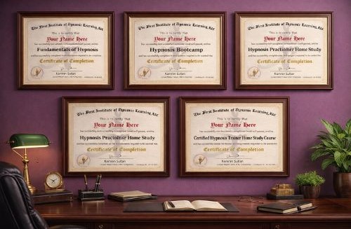Hypnosis Certification Training