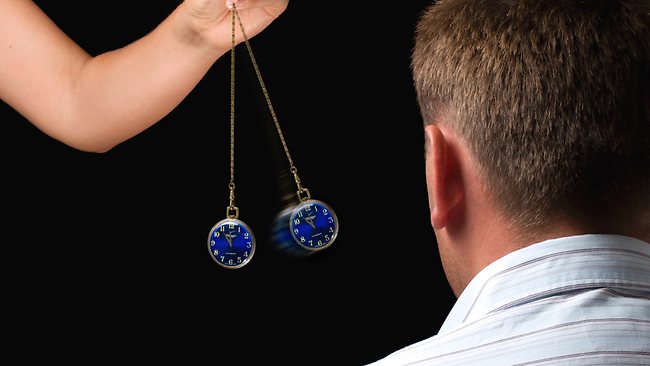 self hypnosis