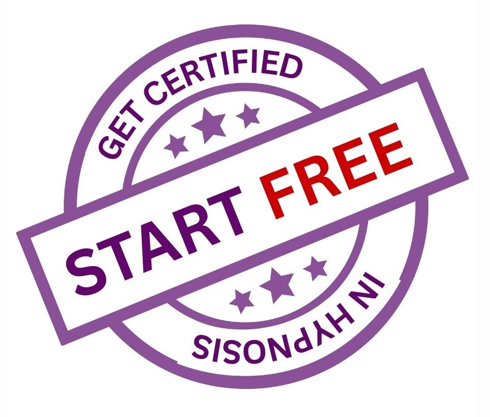 Start free hypnosis courses