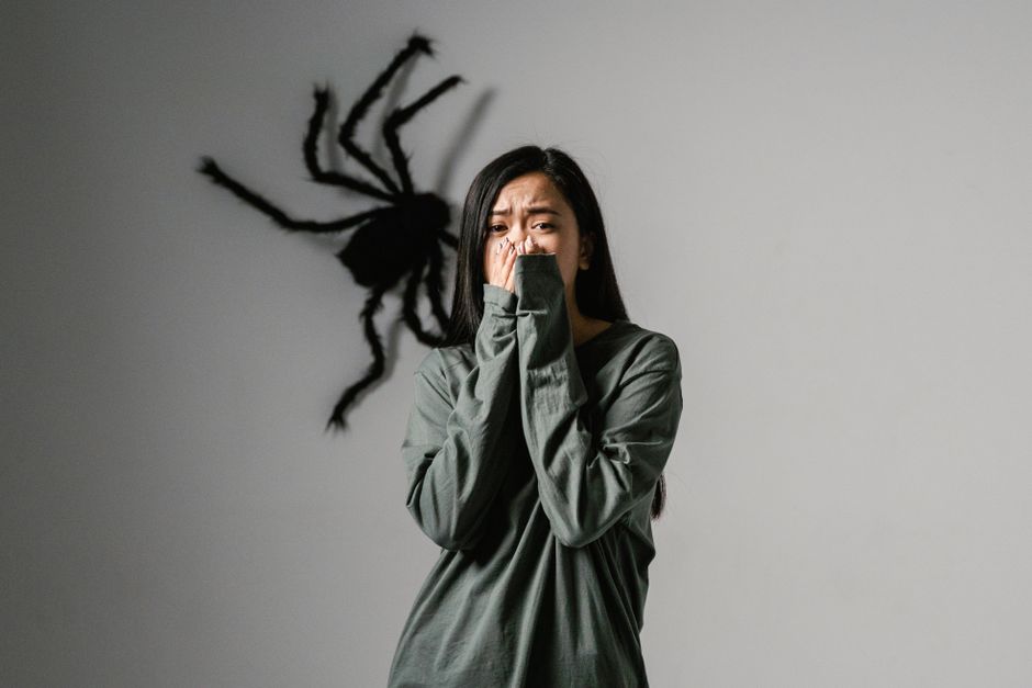remove fear from subconscious mind