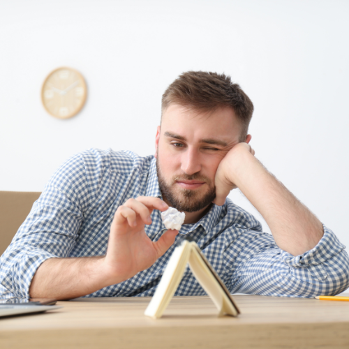 overcome procrastination