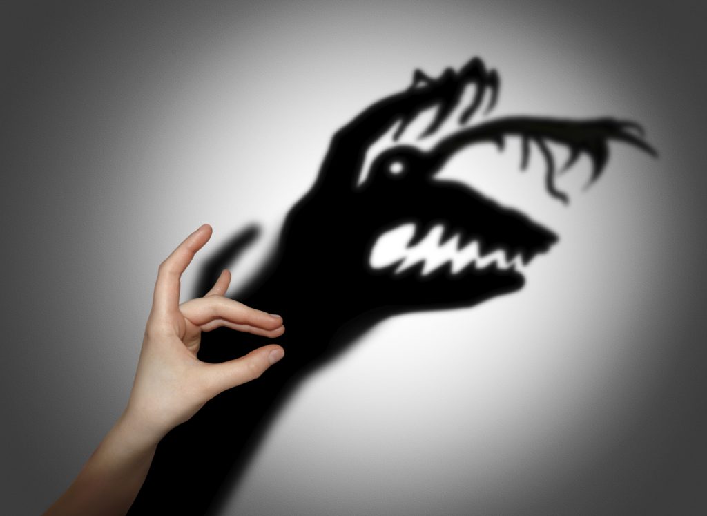 fear of dogs