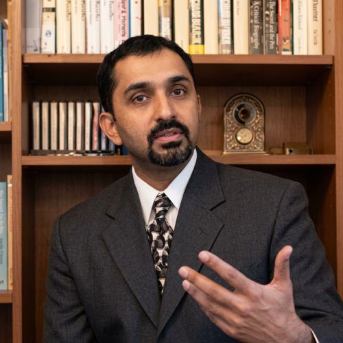 Kamran Sultan, hypnotherapist