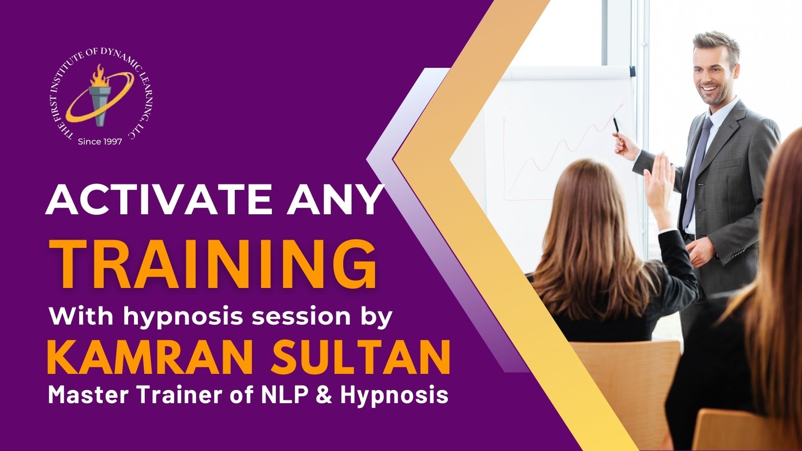 Activate Any Training self-hypnosis audio